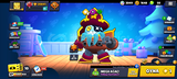 UCUZA GÜZEL BP AÇILMIŞ BRAWL STARS HESAP
