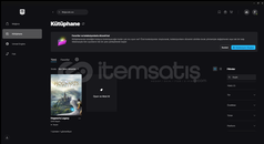 ucuza içinde Hogwars Legacy olan epic hesabı