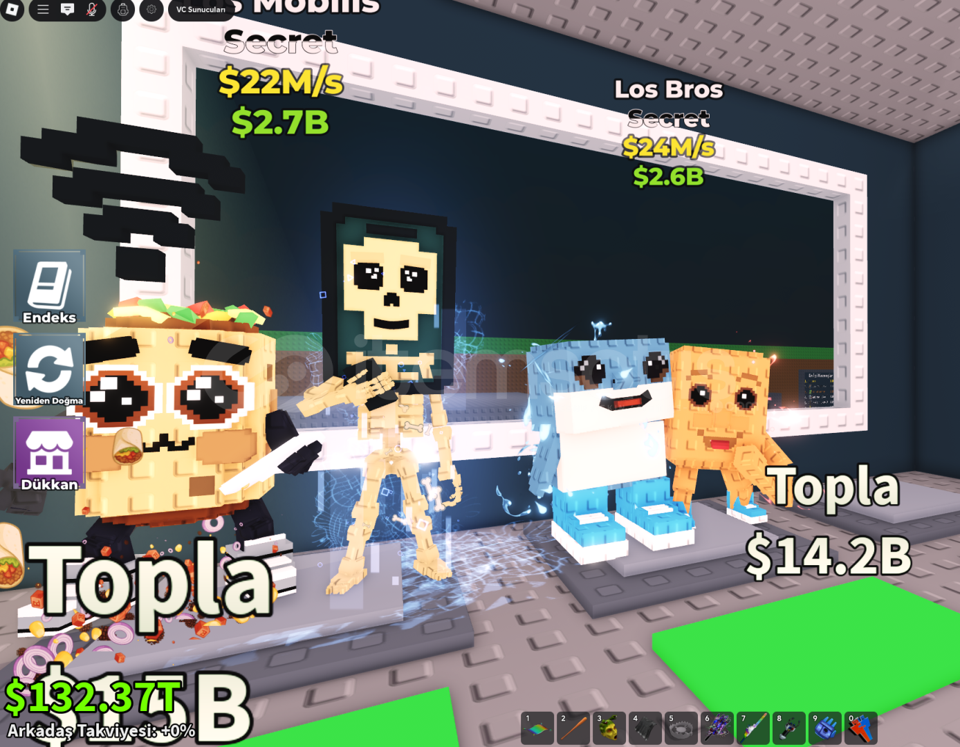 Ucuza los bros Ucuza los bros