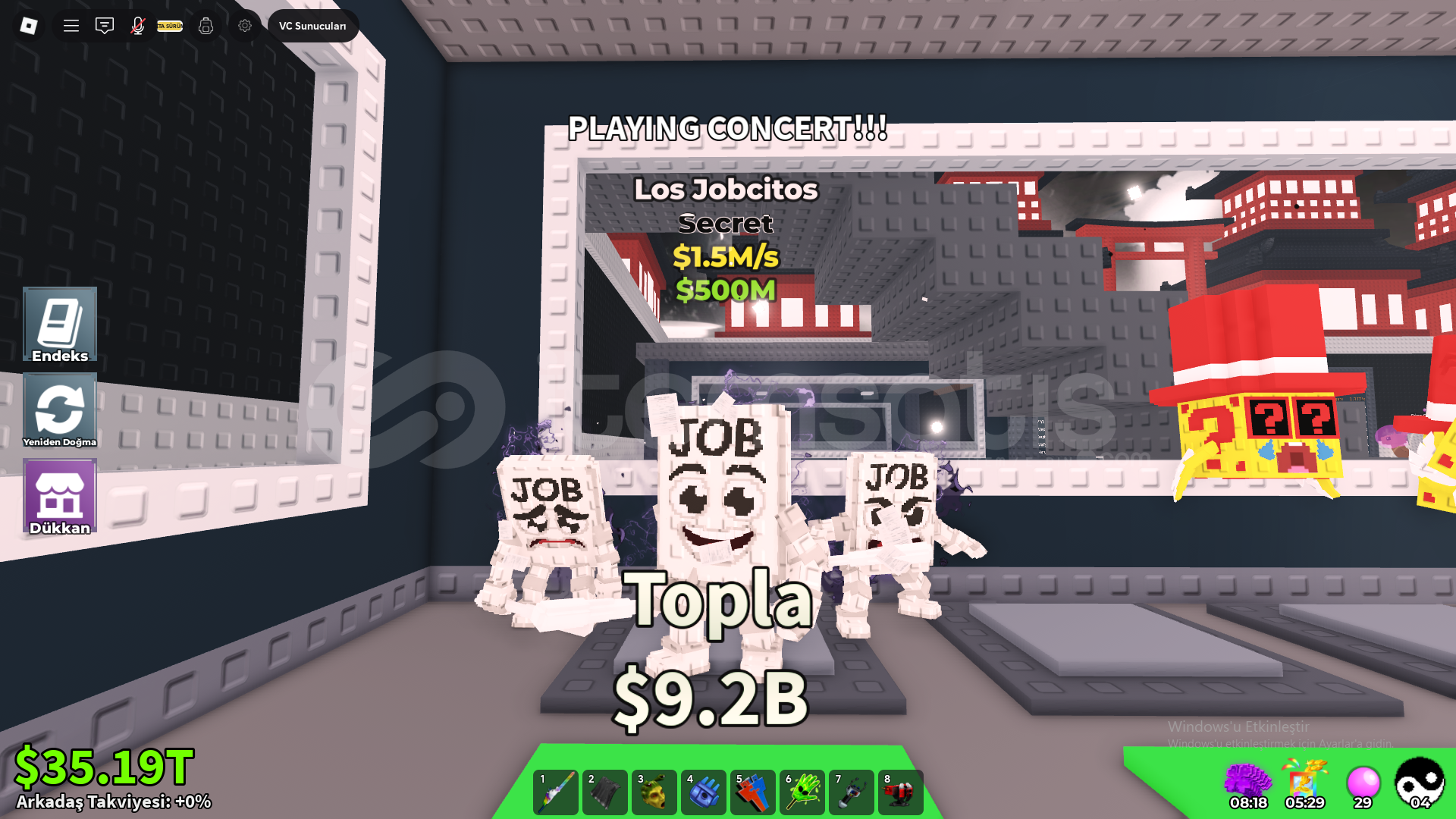 ⭐UCUZA LOS JOBCİTOS⭐ ⭐UCUZA LOS JOBCİTOS⭐