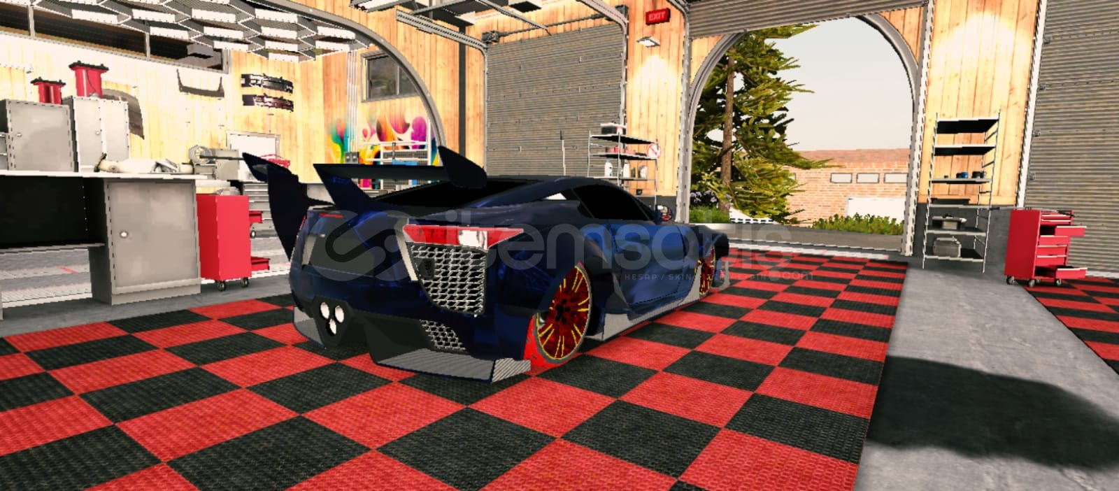 MODİFİYELİ ARAÇ 1695HP  MODİFİYELİ ARAÇ 1695HP