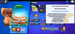 ✨UCUZA OG HESAPLAR(BrawlStars+ ClashRoyale)✨