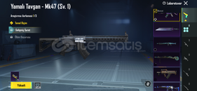 Ucuza og pubg mobile hesap bağı değişebilir Ucuza og pubg mobile hesap bağı değişebilir