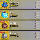 UCUZA PERM KİTSUNE'Lİ HESAP