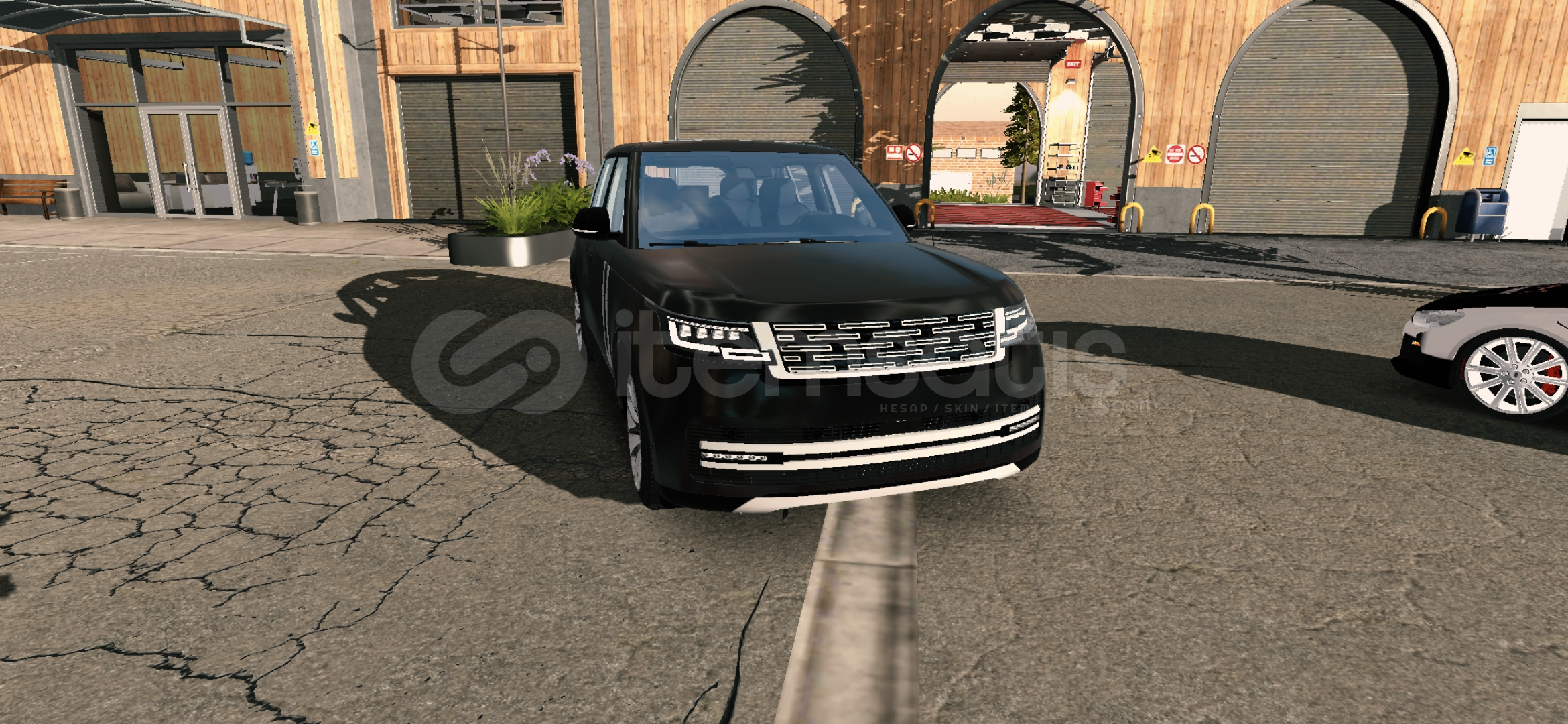 UCUZA RANGE ROVER! UCUZA RANGE ROVER!