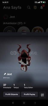 Ucuza Robux Yatırlımış Hesap