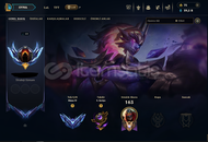 UCUZA SATILIK ZED MAİN DİAMOND HESAP