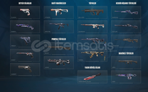 UCUZA ŞİMŞEK SETLİ + 2 VANDALLI HESAP 