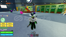 UCUZA STARTER HESAP! Blox fruit.