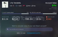 !!!! STEAM 50 OYUNLU KISISEL TEKLIF HESABI !!!!