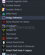 UCUZA STEAM HESABI