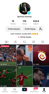 UCUZA TIKTOK HESABI