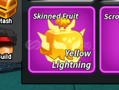 UCUZA YELLOW LİGHTNİNG!