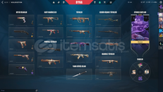 ✨ UCUZA YİTİK VANDAL NEBULA PHANTOM HESAP + LOL✨