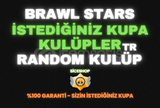 ⭐️UCUZKALİTE+[İstediğiniz Kupa Teklif] Kulüp