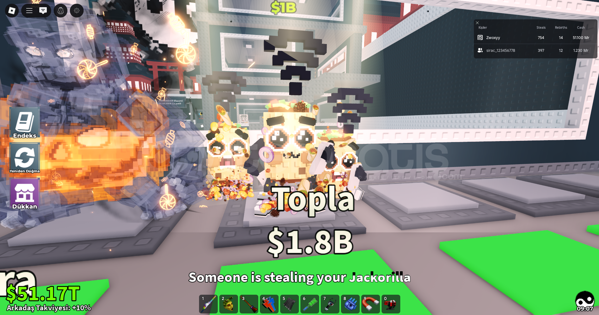 ucuzundan los noo my hotspot