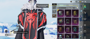 UCUZUNDAN SATILIK HESAP BUZ M4 4.SEVİYE