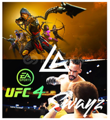 UFC 4 + MORTAL KOMBAT 11 PS4/PS5