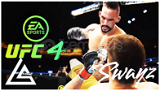 UFC 4 + PS4/PS5
