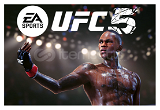 UFC 5 Deluxe Edition + Garanti PS4 / PS5 