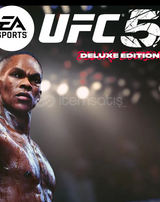 UFC 5 DELUXE EDİTİON PS5 SINIRSIZ GARANTİ