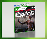 UFC 5 Deluxe Edition / XBOX Series X/S