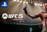 UFC 5 DELUXE PS5 - %100 MEMNUNİYET