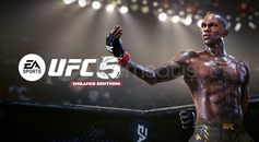 Ufc 5 Ps5 Deluxe Editon