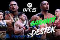 UFC 5 PS5 - GARANTİ