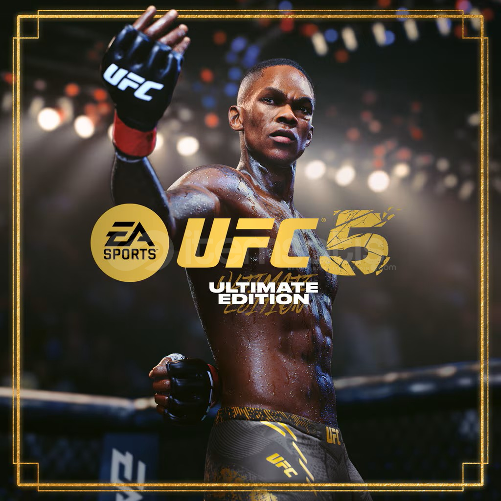 UFC 5 Ultimate Edition PS5 + Garanti UFC 5 Ultimate Edition PS5 + Garanti