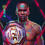 UFC4 PS4 PS5