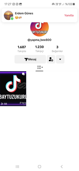 ÜFFF BE DEDİRTEN KAMPANYALI 1.1K ORGANİK CANLI