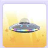 Ufo car