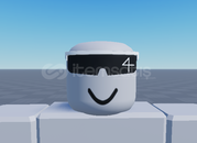 ⚡ [UGC] Black Shades ⚡