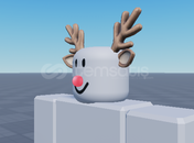 ⚡ [UGC] Christmas Deer⚡