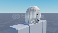 ⚡ [UGC] Cute Long Hair ⚡