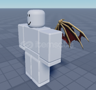 ⚡ [UGC] Helsworn Wings ⚡