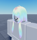 ⚡ [UGC] Rainbow Hair ⚡
