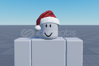 ⚡ [UGC] Santa Hat ⚡