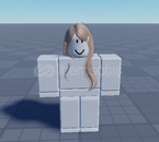 ⚡ [UGC] Soft Long Hair ⚡