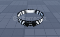 ⚡ [UGC] Striped Necklace ⚡