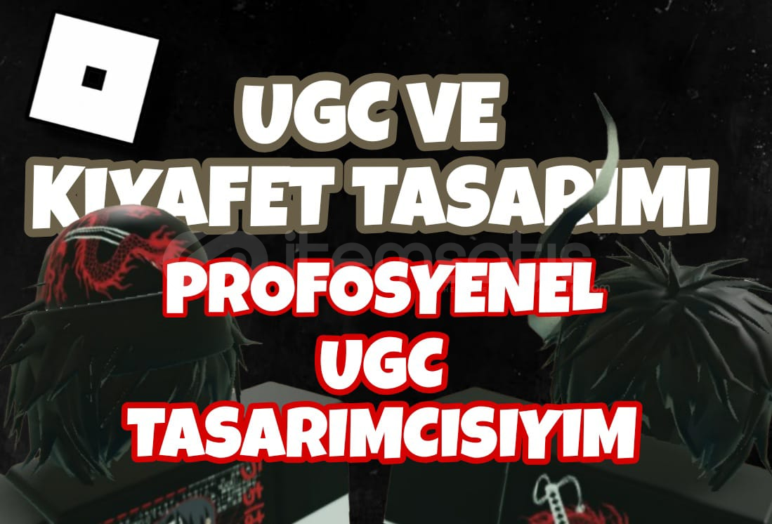 ✨UGC TASARIMI YAPILIR✨PROFOSYENEL VE DENEYİMLİ ✨UGC TASARIMI YAPILIR✨PROFOSYENEL VE DENEYİMLİ