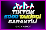 ⭐ [UHQ+] TİKTOK 1000 GERÇEK TAKİPÇİ GARANTİLİ ⭐