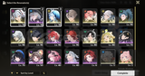 UL 75/ camellya s1 + sig, shorekeeper s1+ sig
