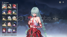 UL35 Starter | Chisa+bis/Ciaconna+bis/Phralova