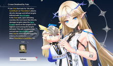 UL46 / C6 Cartethyia / C2 Verina