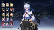 UL46 | EU | C1 Zani + Sign + C2 Phoebe + Verina