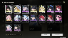 UL51 |C3 Chisa+BIS|Phoebe|29KAsterite|400Coral|