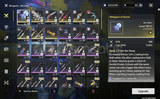 UL73 EU : Acil satilik hesap, Sanhua Skin 