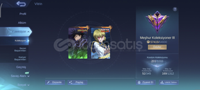 ULİAN JJK VE KURAPİKA AYNI HESAPTA KAÇMAZ